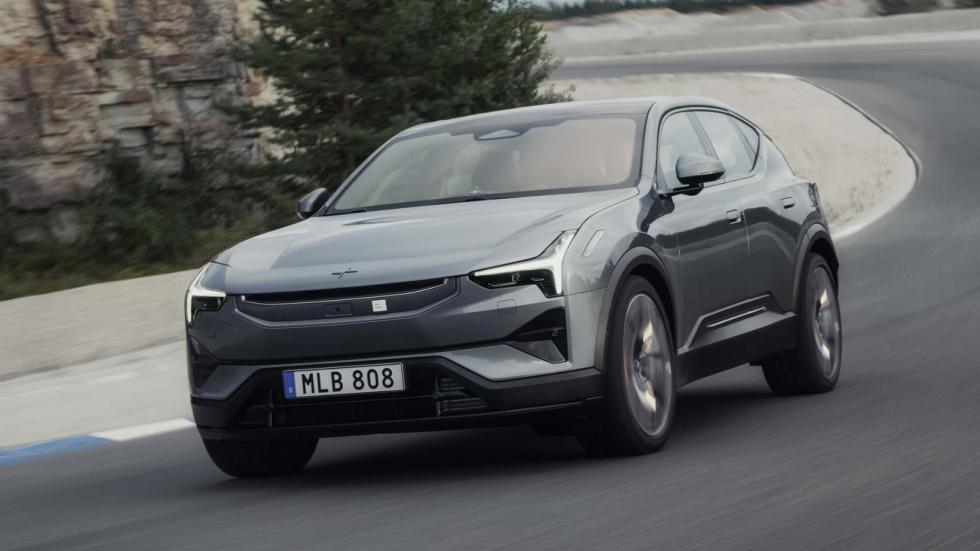 Ντεμπούτο για το αναβαθμισμένο Polestar 3